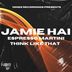 Cover art for "Jamie Hai — Think Like That"