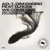 Cover art for "Dim Chord, AD-1, DJ Kas — We Come One feat. DJ Kas"