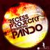 Cover art for "Recess, Project KF — Pando"