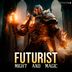 Cover art for "Futurist — Might and Magic"