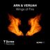 Cover art for "Arn, Veruah — Wings of Fire"