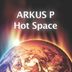 Cover art for "Arkus P. — Hot Space (Mario Ranieri Remix)"