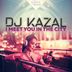 Cover art for "DJ Kazal — I Meet You in the City"