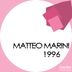 Cover art for "Matteo Marini — 1996 (Progressive Mix)"