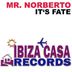 Cover art for "Mr. Norberto — It's Fate (Dub Mix)"