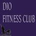 Cover art for "Dio — Fitness Club"