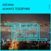 Cover art for "Astana — Always Together (Mad Demon Radio Mix)"