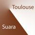 Cover art for "Tolouse — Suara"