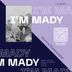 Cover art for "I'm Mady — Sleepwalker (Saudad remix) (Saùdad)"