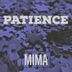 Cover art for "Mima — Patience"