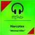 Cover art for "Narcotex — Minimal Killer"