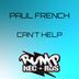 Cover art for "DJ Paul French — Can't Help"