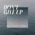 Cover art for "Ni_kar — Don’t Give Up"