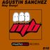 Cover art for "AGUSTIN SANCHEZ — HAY GUEY (Original Mix)"