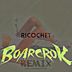 Cover art for "RedBarrington, KTRL — Ricochet (BOARCROK Remix)"