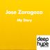 Cover art for "Jose Zaragoza — My Love"