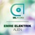 Cover art for "Emre Elektrik — Alien"