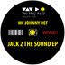 Cover art for "MC Johnny Def — Jack 2 The Sound (Of The Underground)"