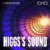 Cover art for "IGMO — Higgs's Sound"