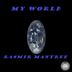 Cover art for "Rasmir Mantree — My World"