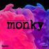 Cover art for "Max Grandon, Alessander Gelassi — Monky"