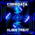 Cover art for "Coredata — Alien Treat"