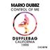 Cover art for "Mario Dubbs — Control Of Me"