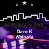 Cover art for "Dave K (UK) — Walhalla"