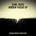 Cover art for "Carl Borg — The Hidden Focus"