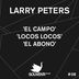 Cover art for "Larry Peters — El campo"