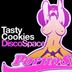 Cover art for "Tasty Cookies — Discospace"