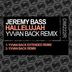 Cover art for "Jeremy Bass — Hallelujah (Yvvan Back Extended Remix)"