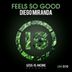 Cover art for "Diego Miranda — Feels So Good"