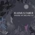 Cover art for "Rasmus Faber — Traveller Toccata"