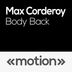 Cover art for "Max Corderoy — Body Back (Original)"