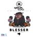 Cover art for "Airburn Sounds, Mr Jozzers, Lizzy K — Blesser (Mavuso)"