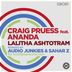 Cover art for "Ananda, Craig Pruess — Lalitha Ashtotram feat. Ananda (Audio Junkies & Sahar Z Remix)"