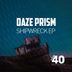 Cover art for "Daze Prism — Shipwreck"