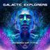 Cover art for "Galactic Explorers — Ahead of Time"