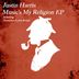 Cover art for "Justin Harris — Music's My Religion"