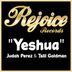 Cover art for "Judah Perez, Tslil Goldman — Yeshua (Extended Mix)"