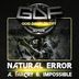 Cover art for "Natural Error — Farcry"