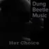 Cover art for Her Choice