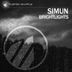 Cover art for "Simun — Brightlights"