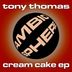 Cover art for "Tony Thomas — Take It Easy"