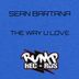 Cover art for "Sean Bartana — The Way You Love"