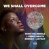 Cover art for We Shall Overcome