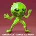 Cover art for "ARSANIT 2.0. — Dance All Night (Original Mix)"