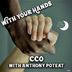 Cover art for "CCO — With Your Hands feat. Anthony Poteat"