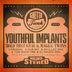 Cover art for "Youthful Implants — Hold That Gyal feat. Ragga Twins (Tom Showtime & Dj Maars Remix)"